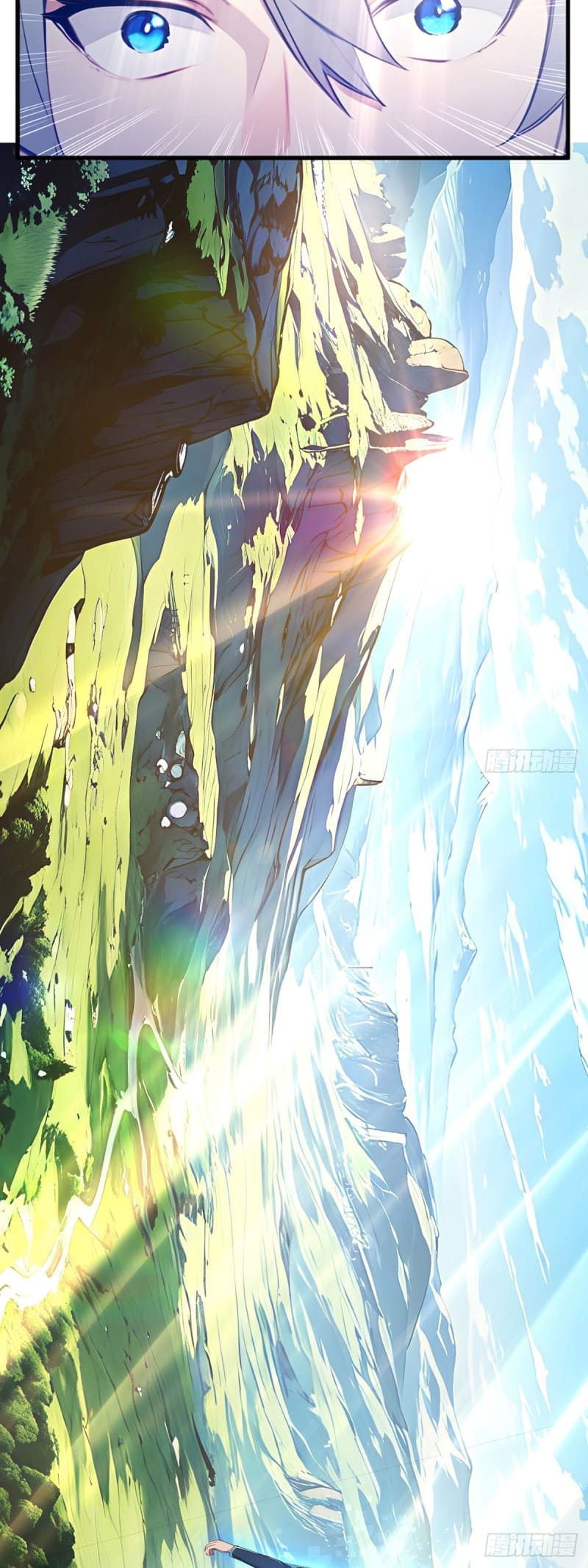 Gods of all people: I sacrificed hundreds of millions of living beings to become a god Chapter 1 - 13