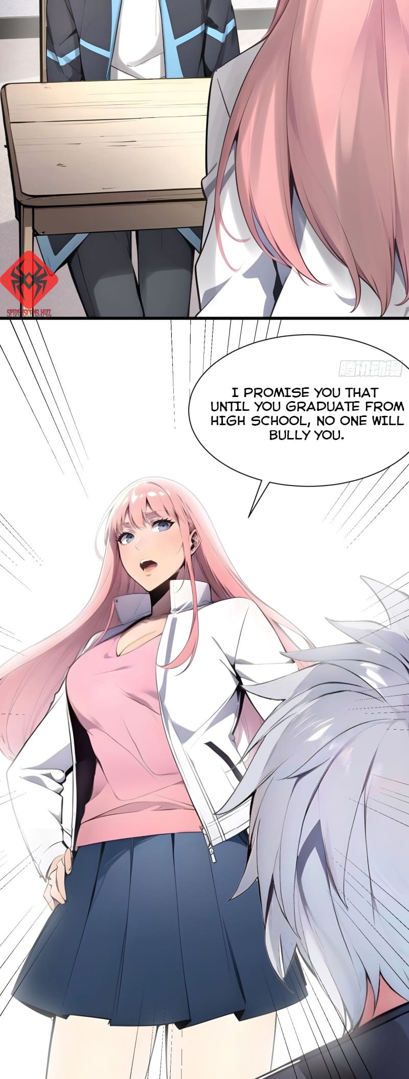 Gods of all people: I sacrificed hundreds of millions of living beings to become a god Chapter 1 - 24