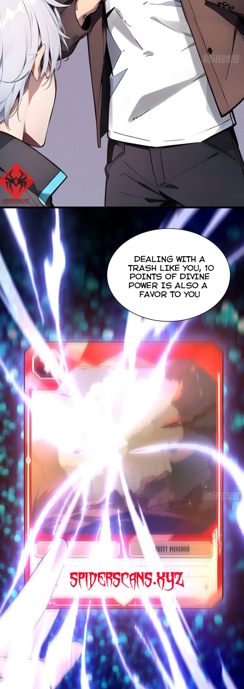 Gods of all people: I sacrificed hundreds of millions of living beings to become a god Chapter 1 - 34