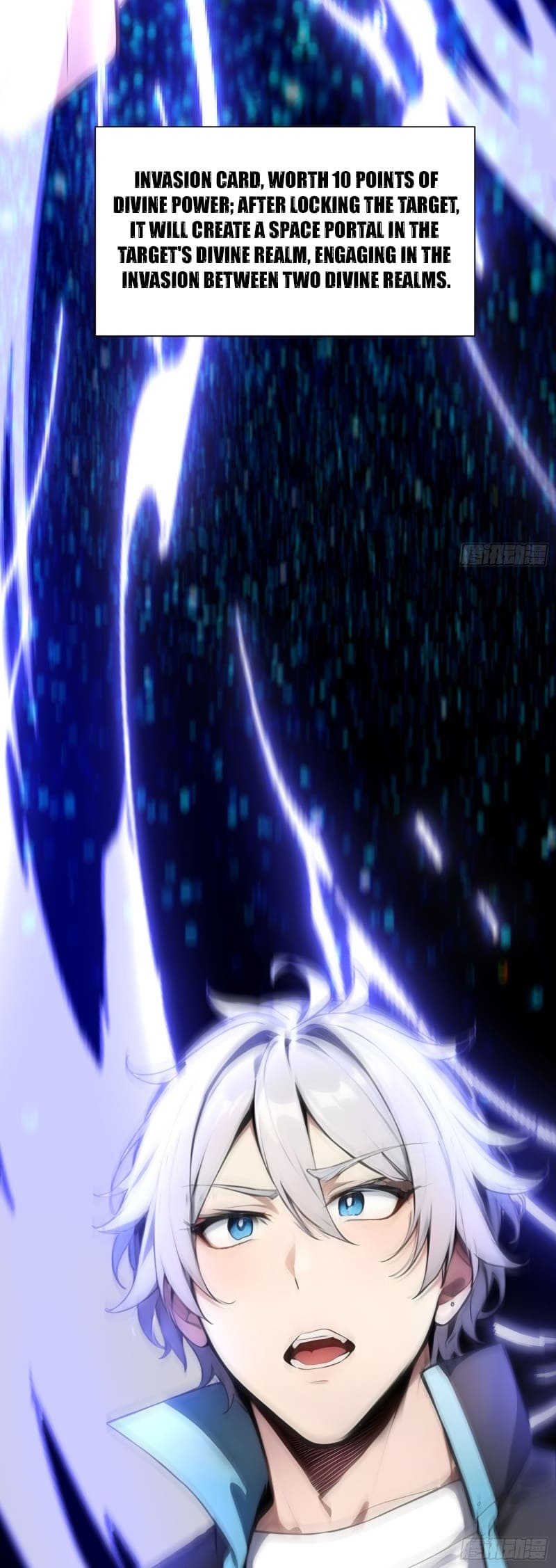 Gods of all people: I sacrificed hundreds of millions of living beings to become a god Chapter 1 - 35