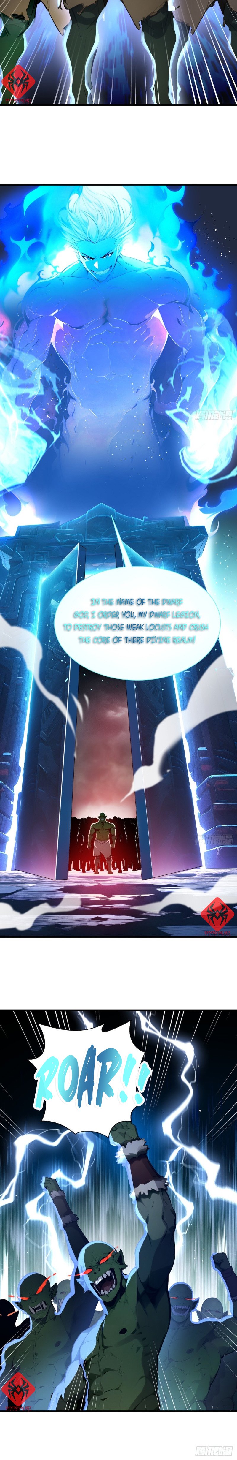 Gods of all people: I sacrificed hundreds of millions of living beings to become a god Chapter 1 - 41