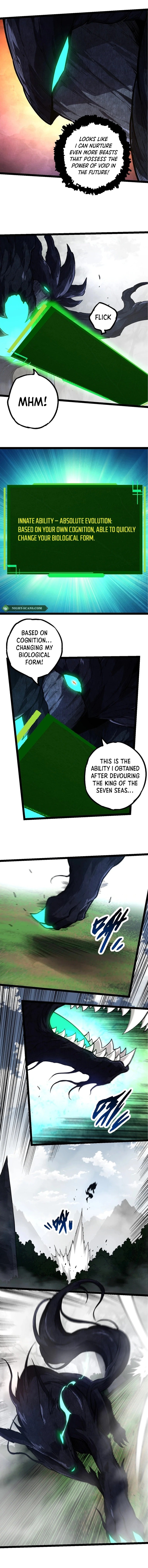 Evolution Begins With a Big Tree Chapter 185 - 7