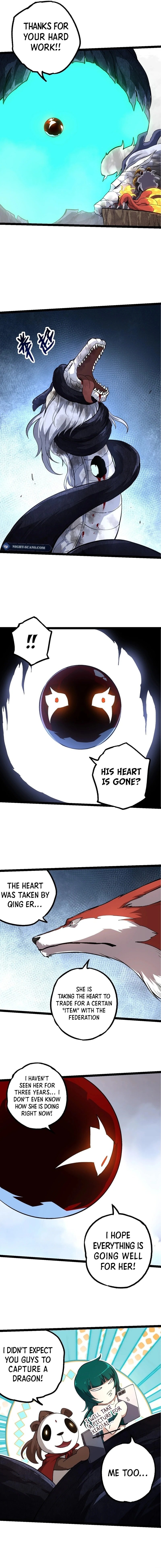 Evolution Begins With a Big Tree Chapter 185 - 10