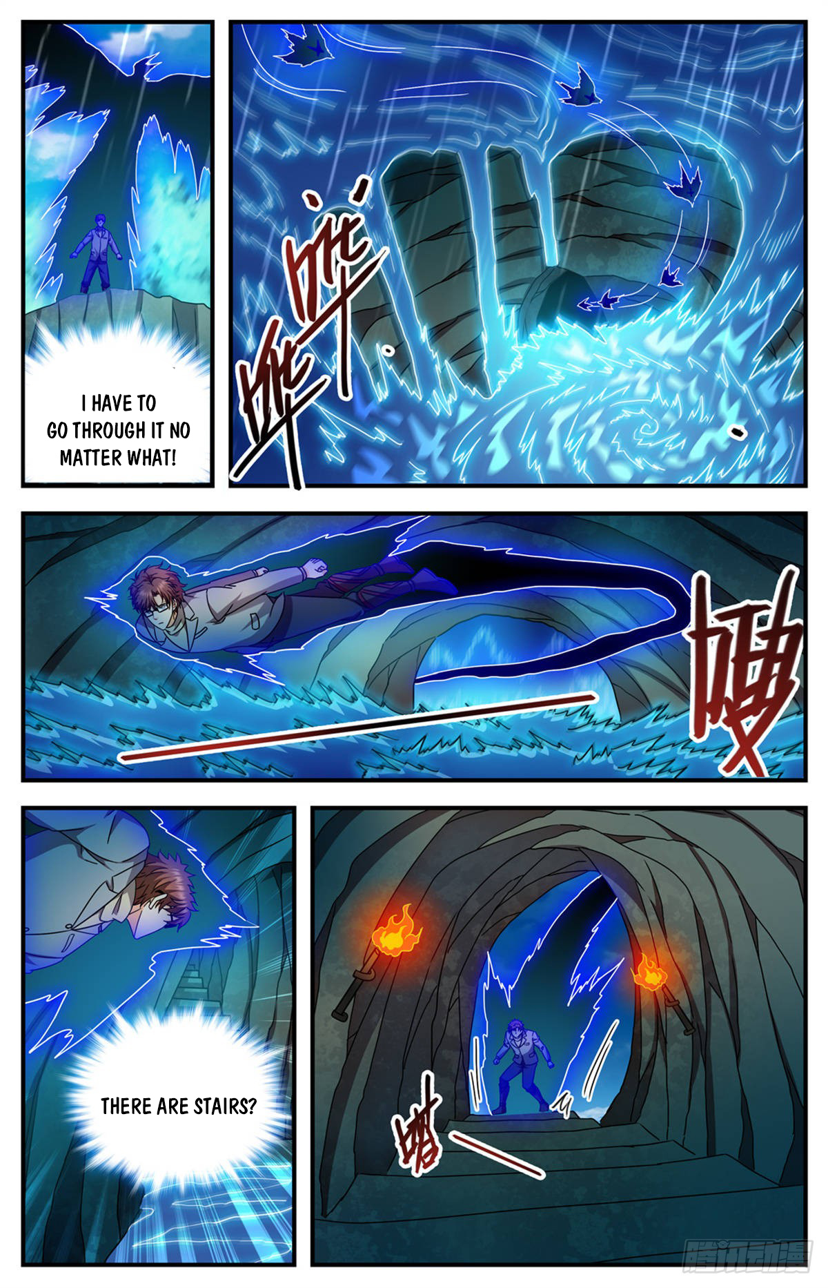 Versatile Mage Chapter 1169 - 6