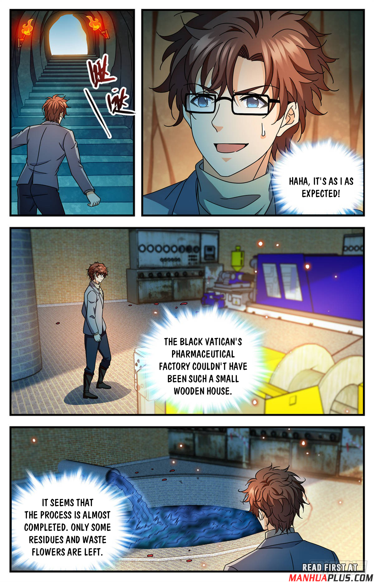 Versatile Mage Chapter 1169 - 7