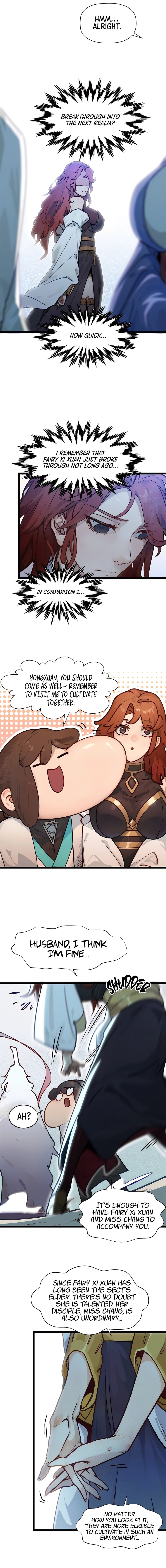 Top Tier Providence Chapter 152 - 4