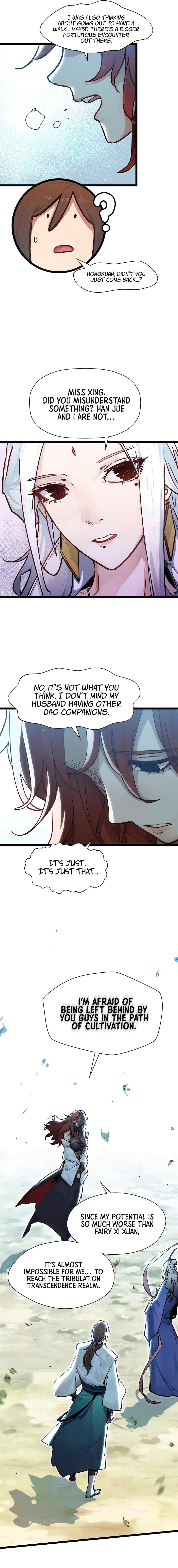 Top Tier Providence Chapter 152 - 5