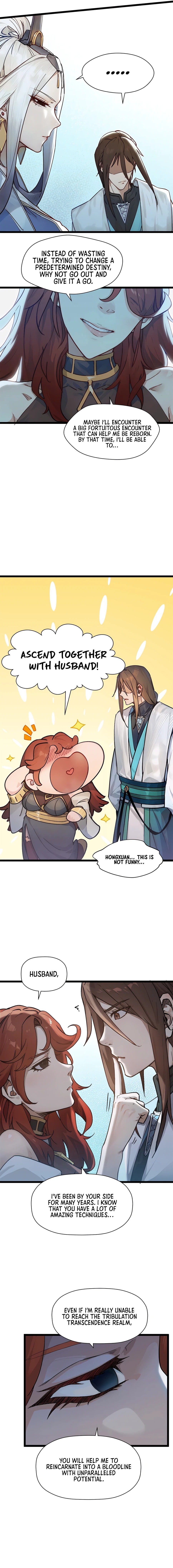 Top Tier Providence Chapter 152 - 6