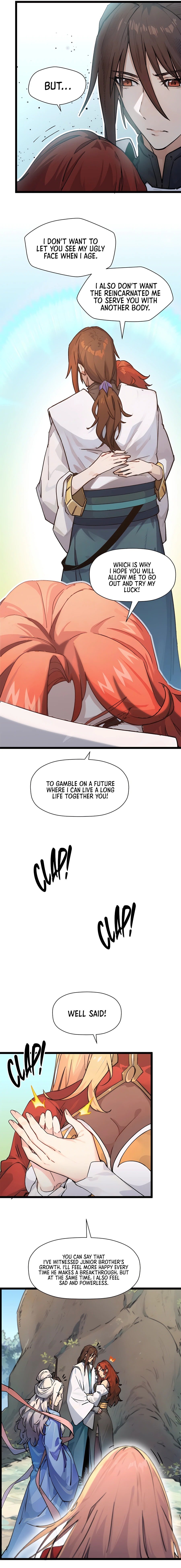 Top Tier Providence Chapter 152 - 7