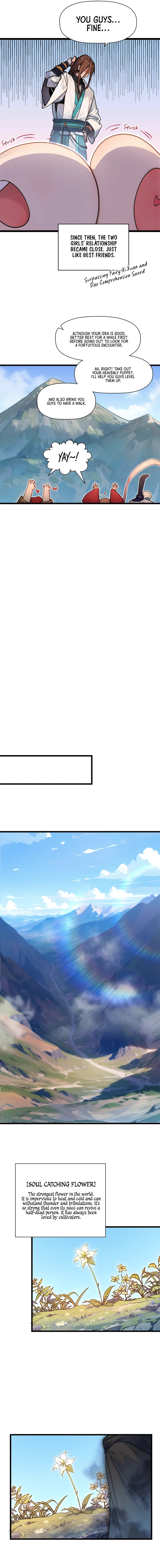 Top Tier Providence Chapter 152 - 9