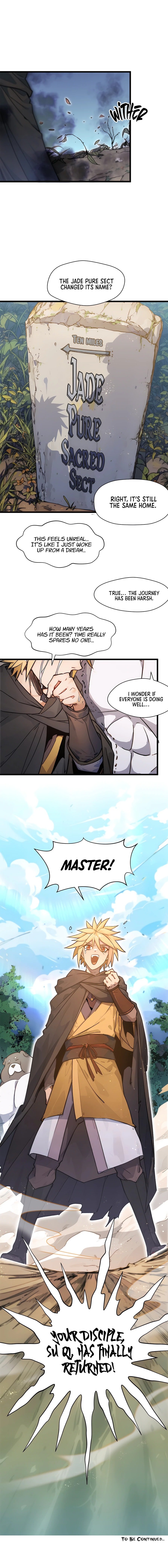 Top Tier Providence Chapter 152 - 10