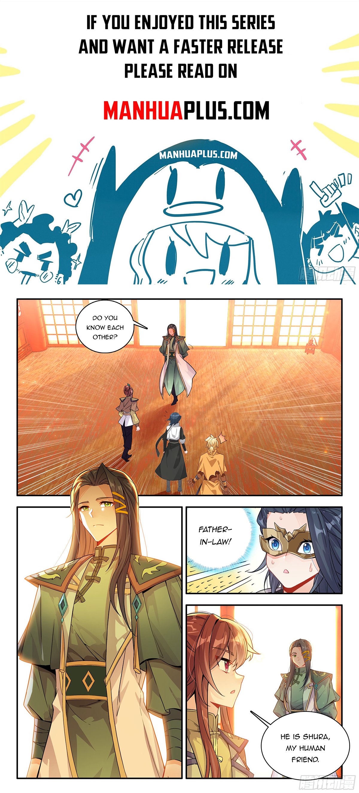 Soul Land V Chapter 175 - 1
