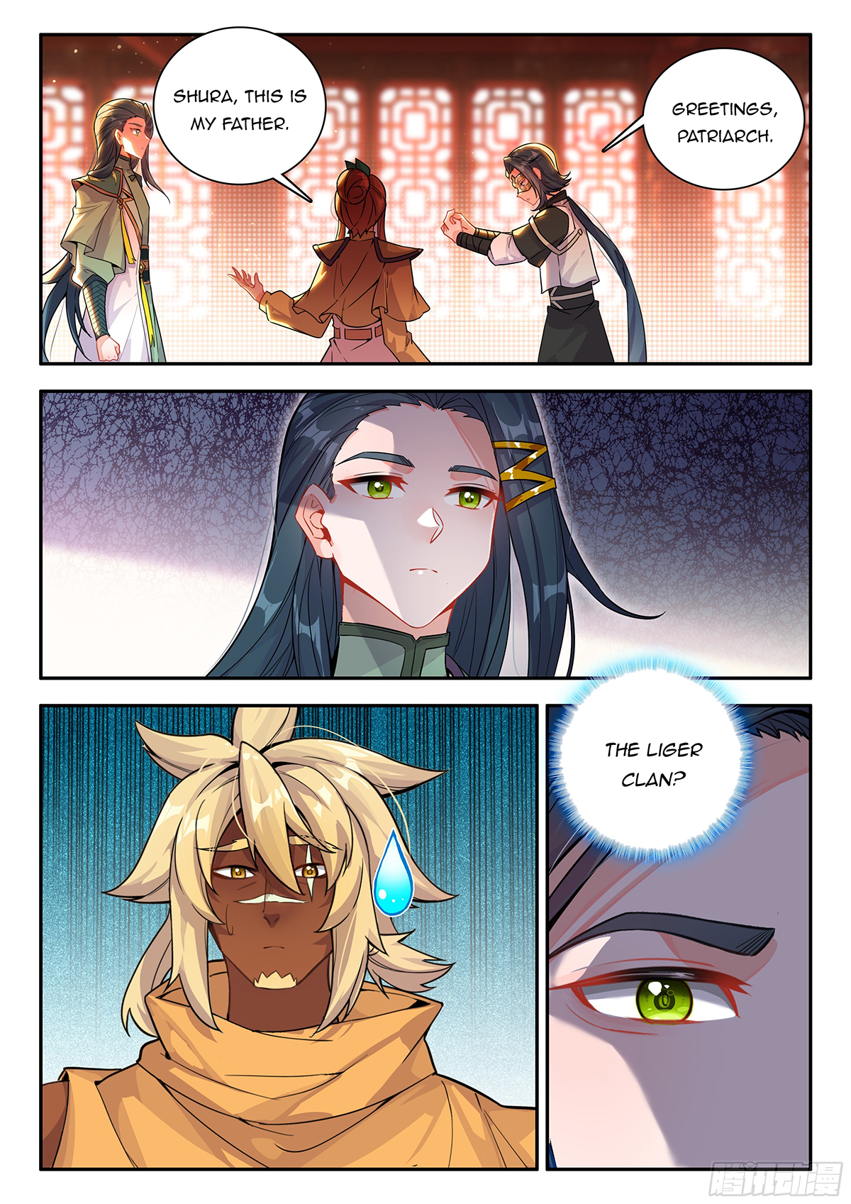 Soul Land V Chapter 175 - 2