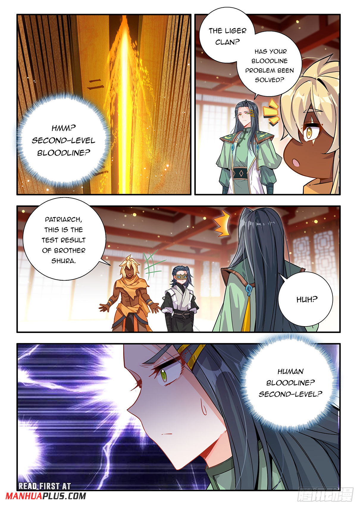 Soul Land V Chapter 175 - 3