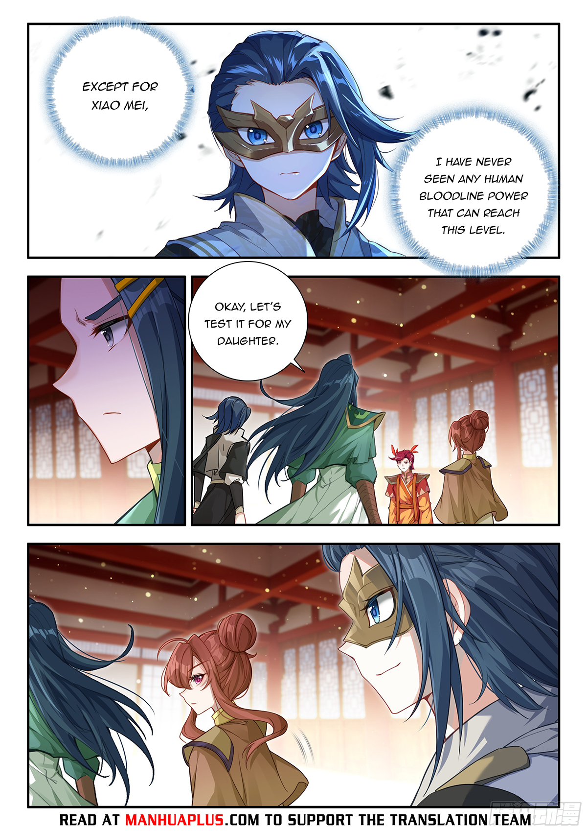 Soul Land V Chapter 175 - 4