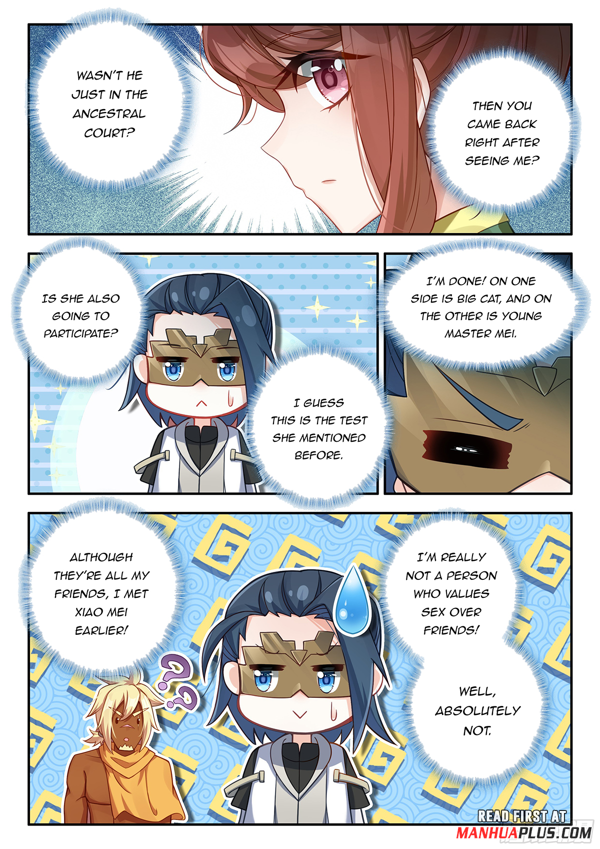 Soul Land V Chapter 175 - 5