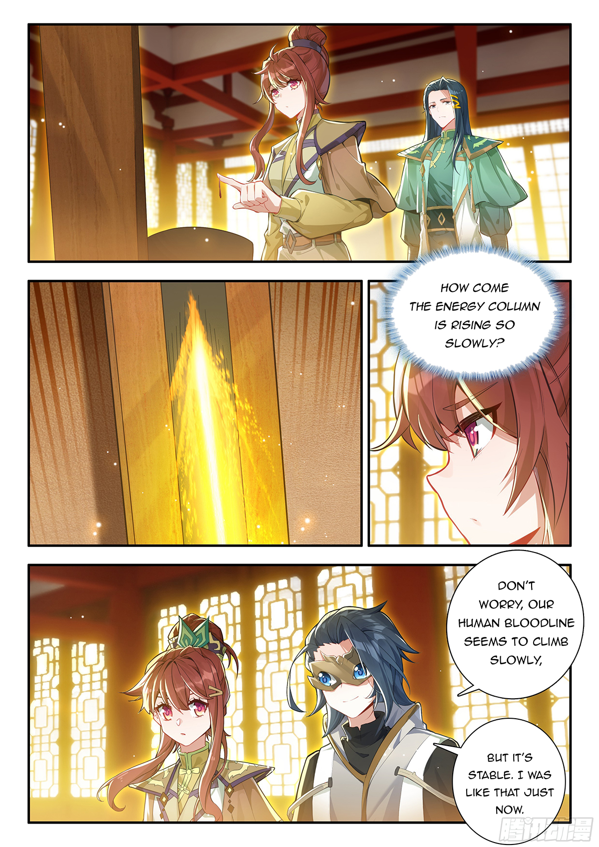 Soul Land V Chapter 175 - 6