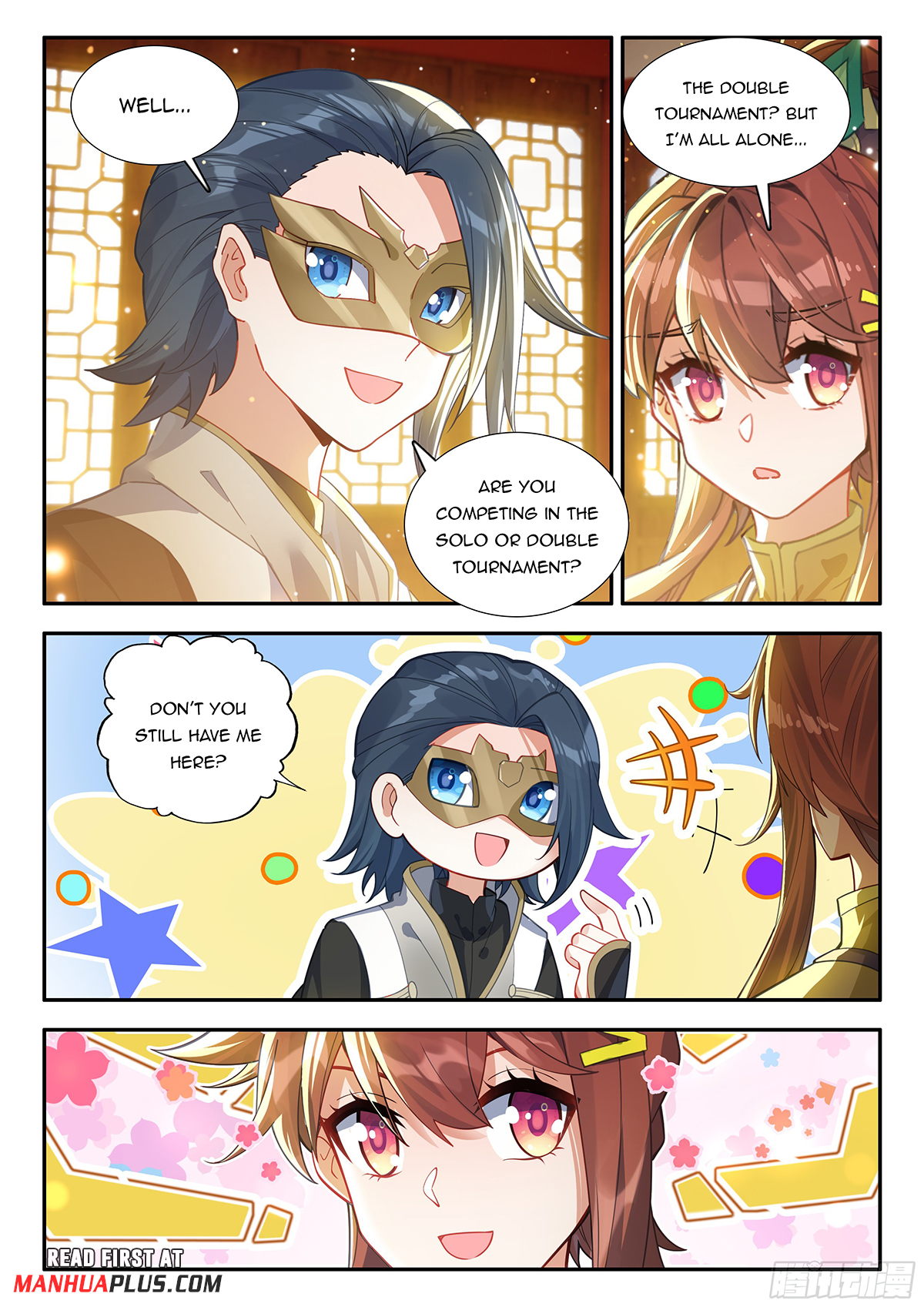 Soul Land V Chapter 175 - 7