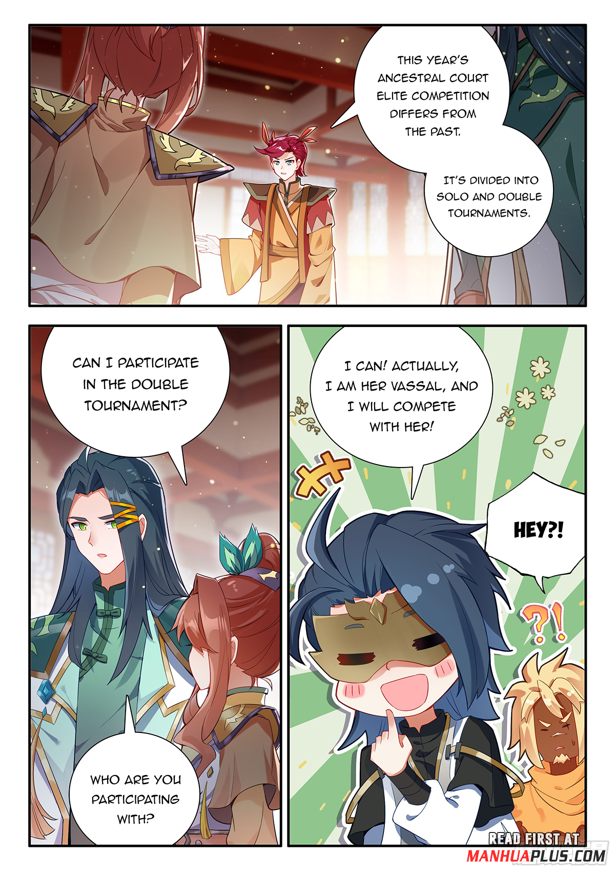 Soul Land V Chapter 175 - 9