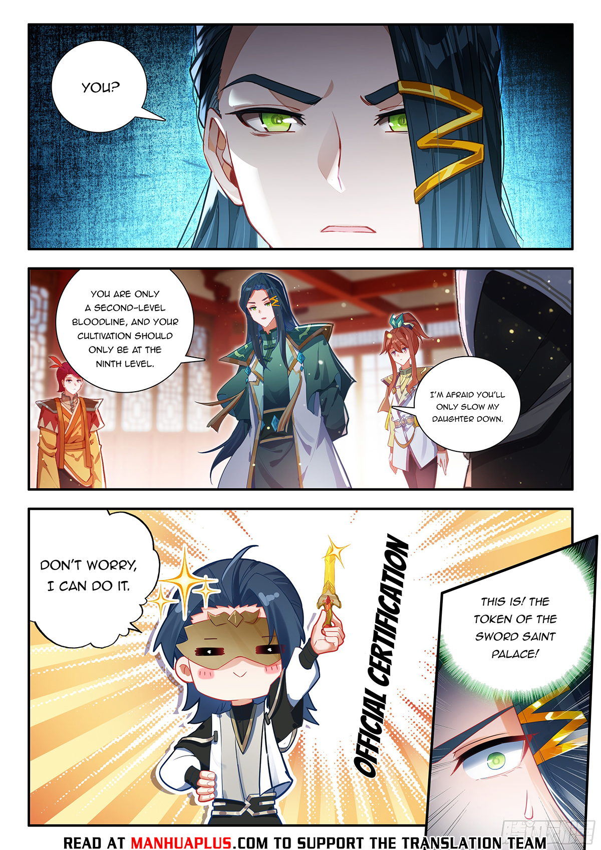 Soul Land V Chapter 175 - 10