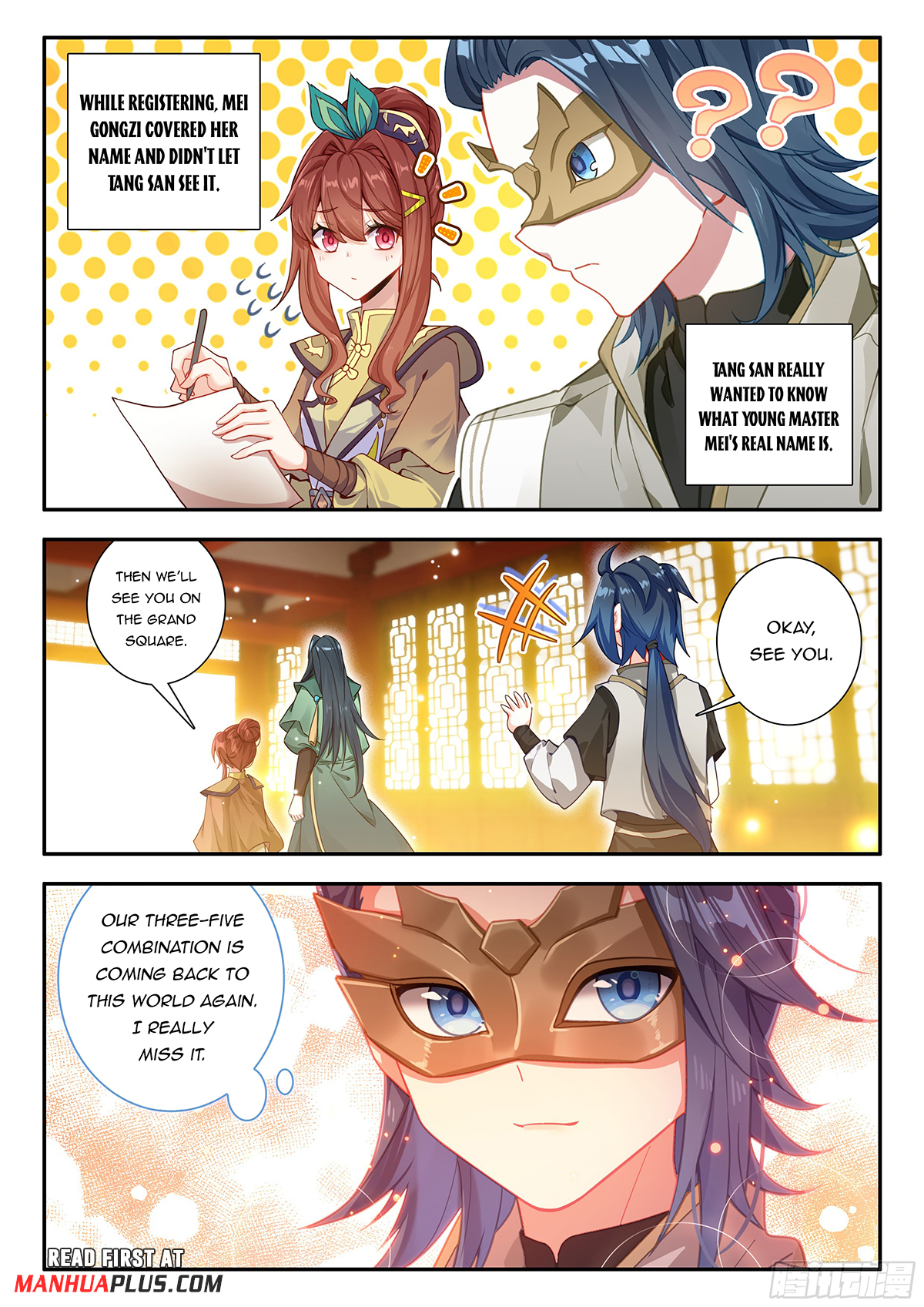 Soul Land V Chapter 175 - 13