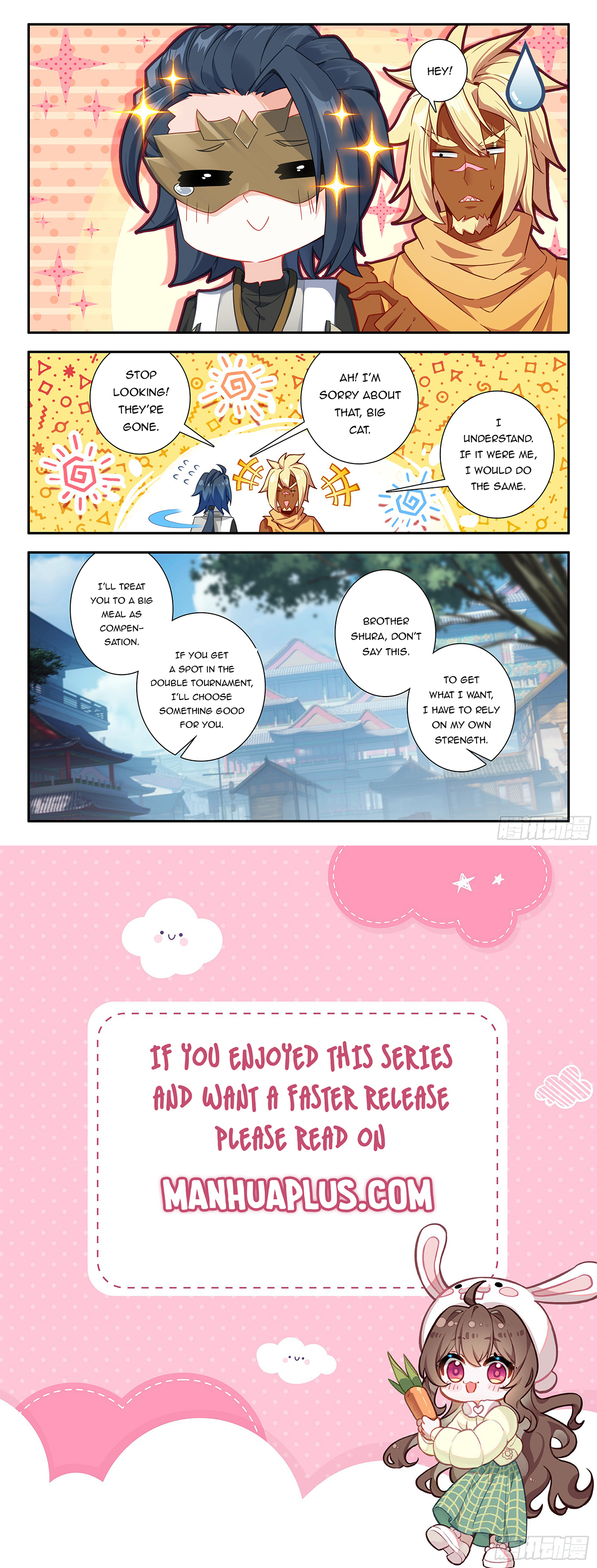 Soul Land V Chapter 175 - 16