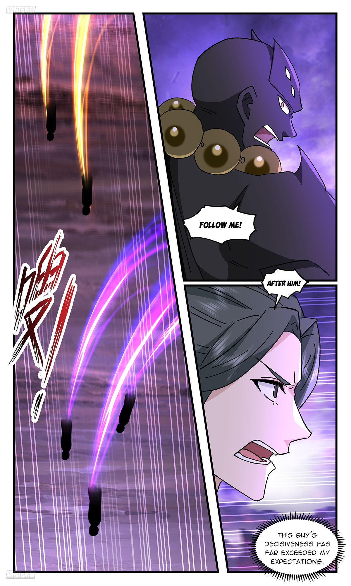 Martial Peak Chapter 3710 - 2