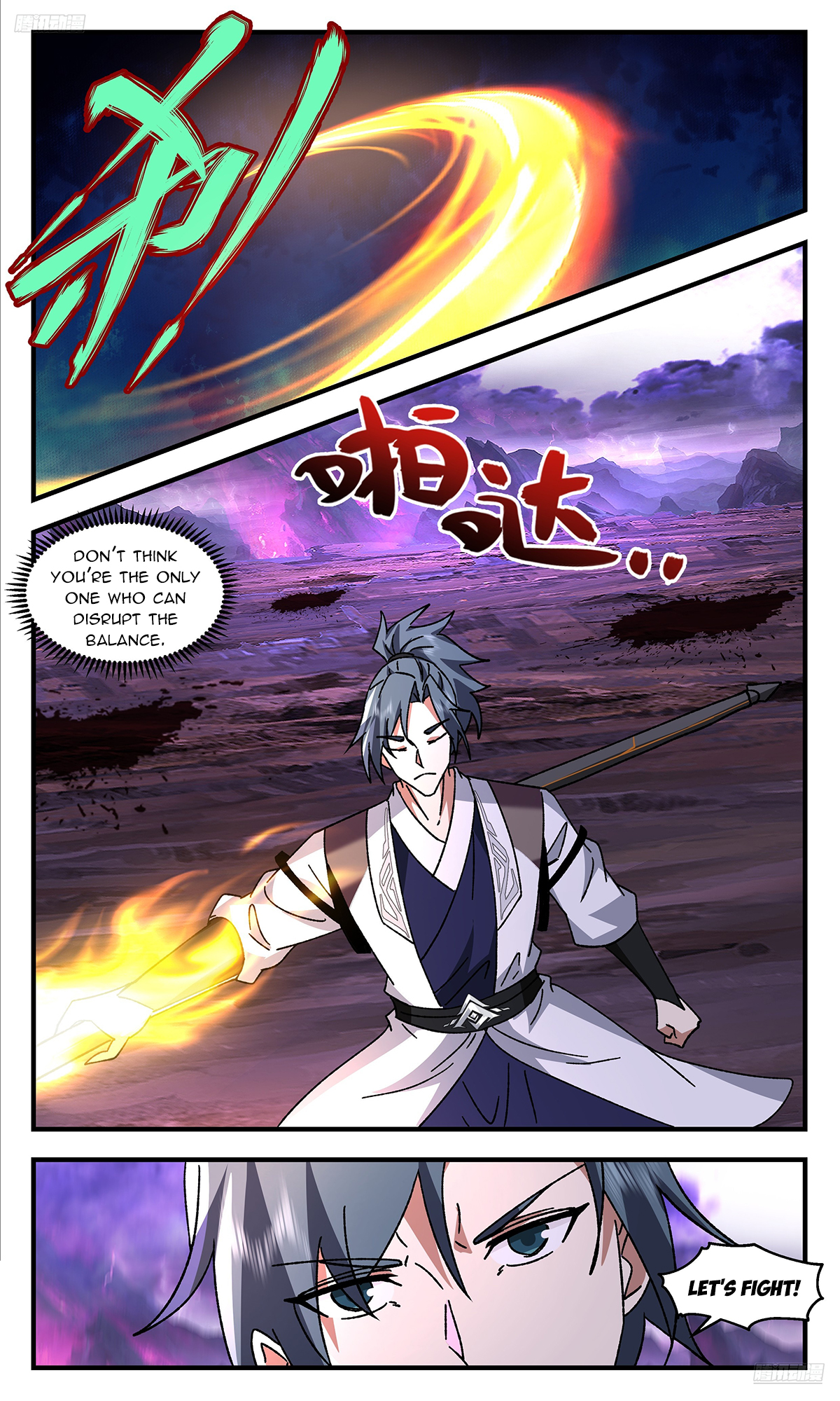 Martial Peak Chapter 3710 - 6