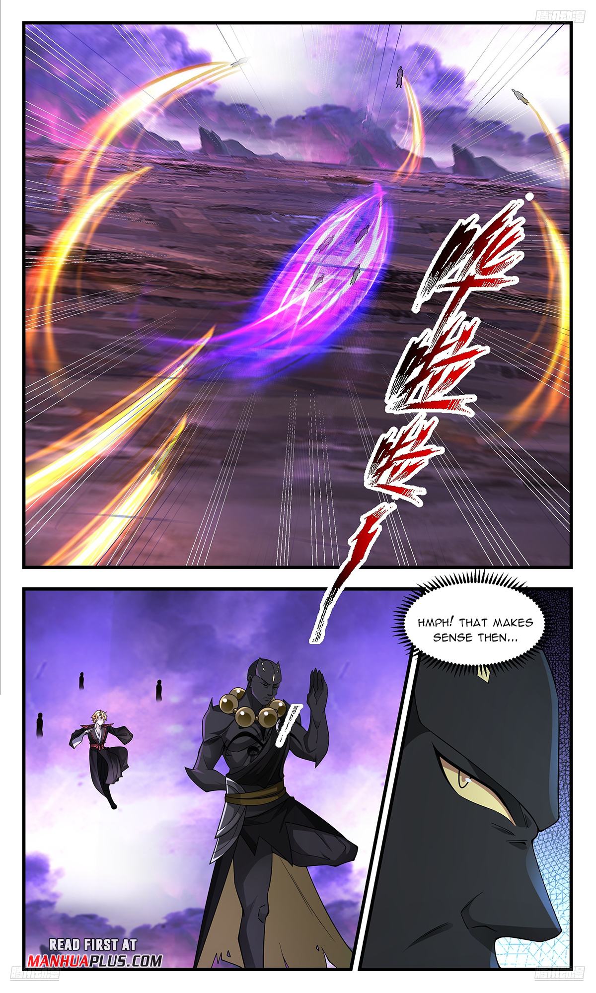 Martial Peak Chapter 3710 - 7