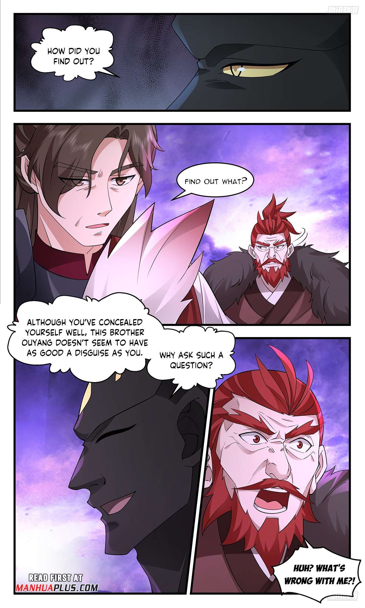 Martial Peak Chapter 3710 - 9
