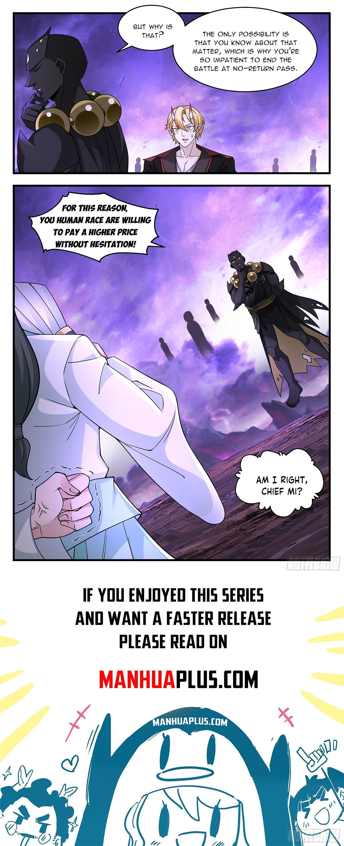 Martial Peak Chapter 3710 - 12