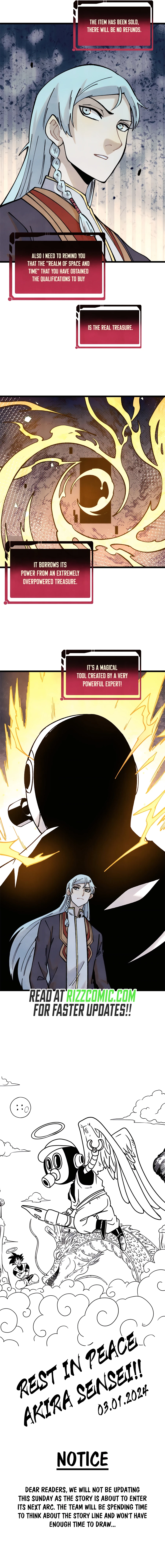 All Hail the Sect Leader Chapter 314 - 12