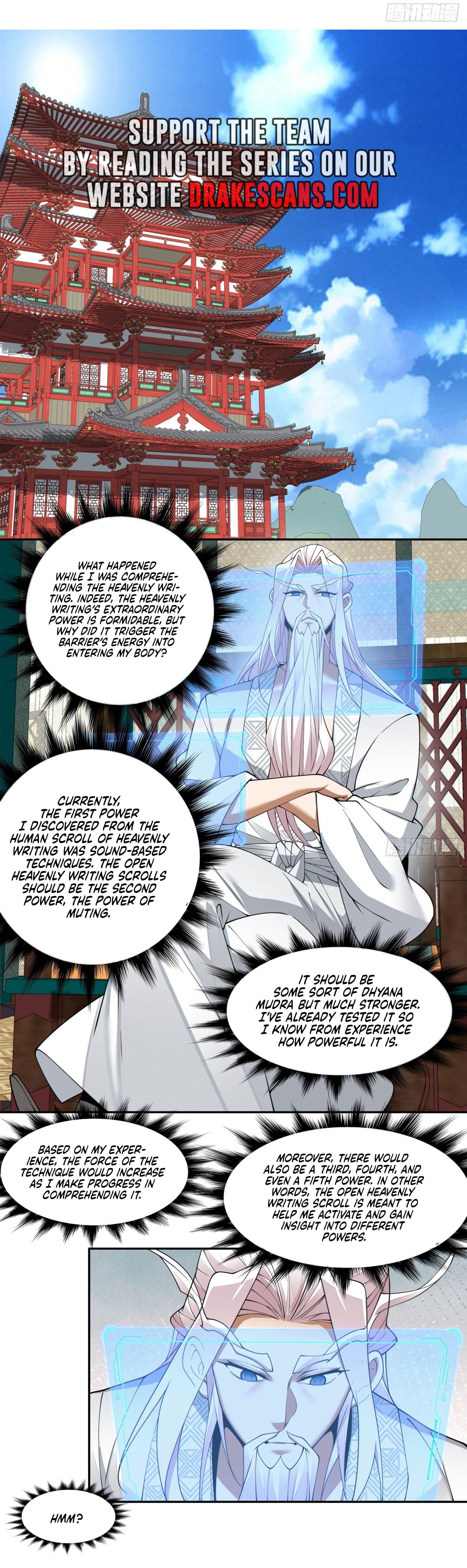 My Disciples Are All Big Villains Chapter 209 - 6