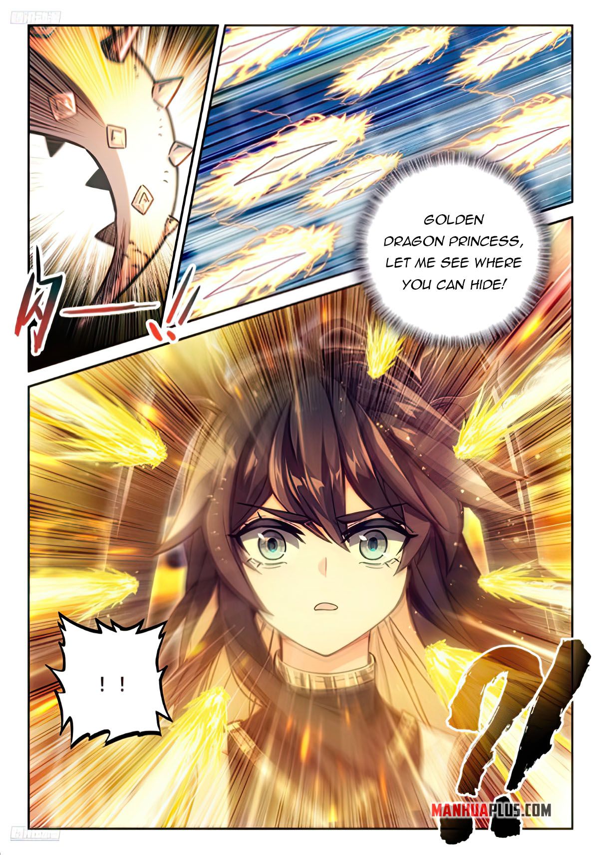 Soul Land IV Chapter 469 - 4
