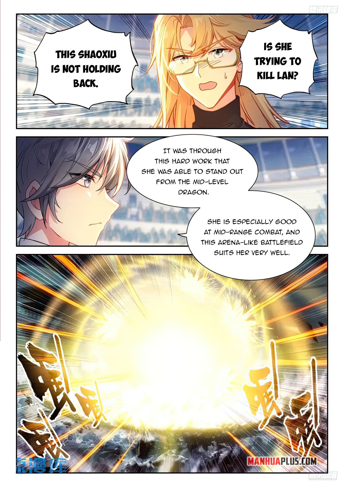 Soul Land IV Chapter 469 - 5