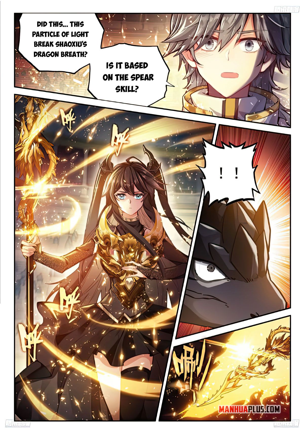 Soul Land IV Chapter 469 - 6