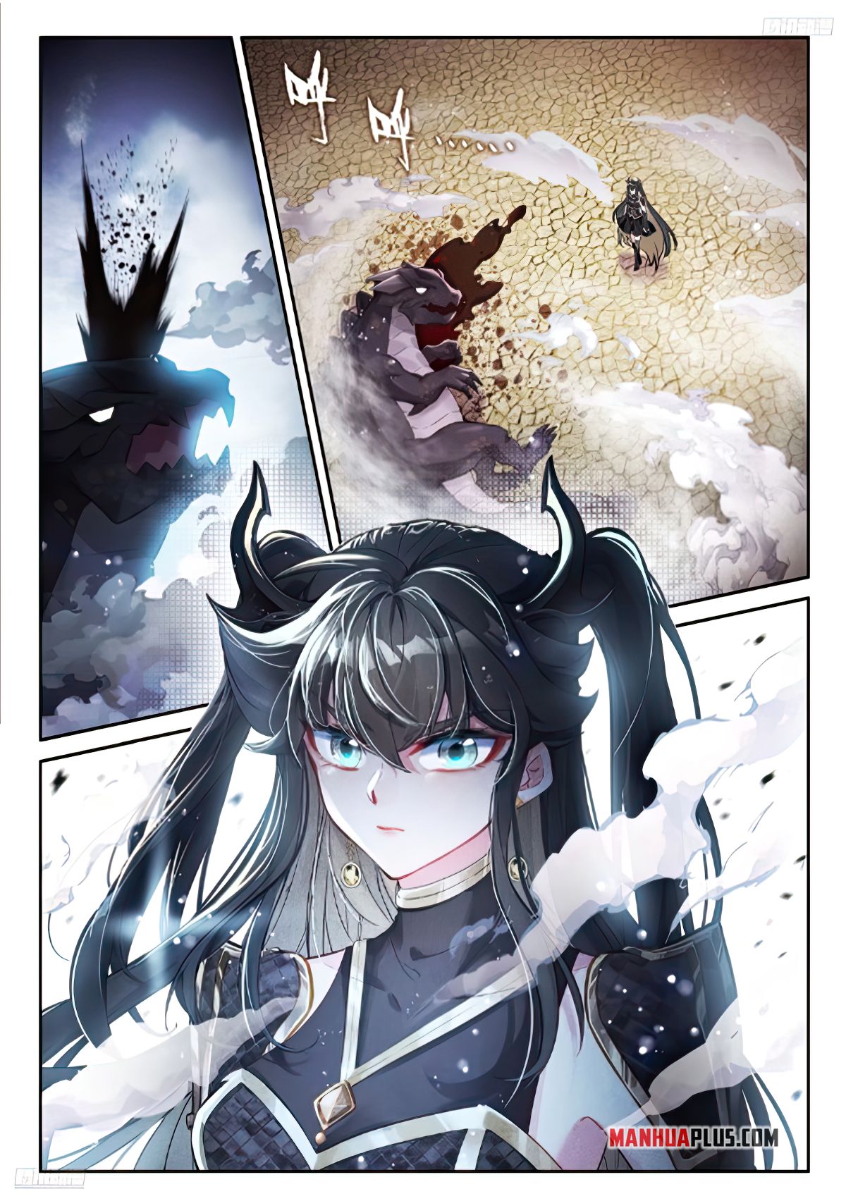 Soul Land IV Chapter 469 - 9