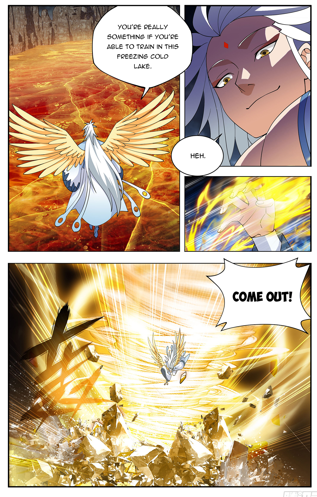 Battle Through the Heavens Chapter 432 - 12