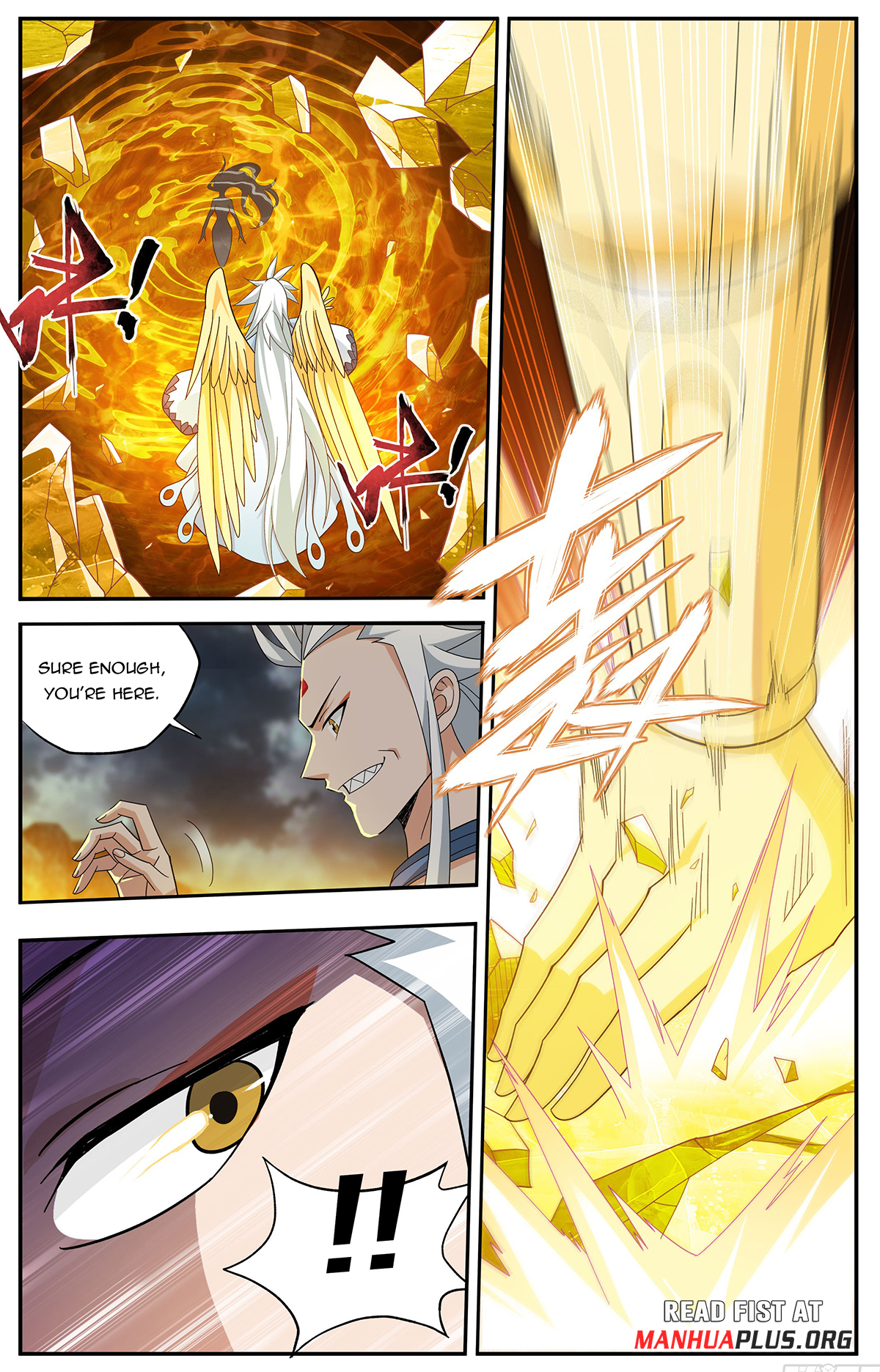 Battle Through the Heavens Chapter 432 - 13