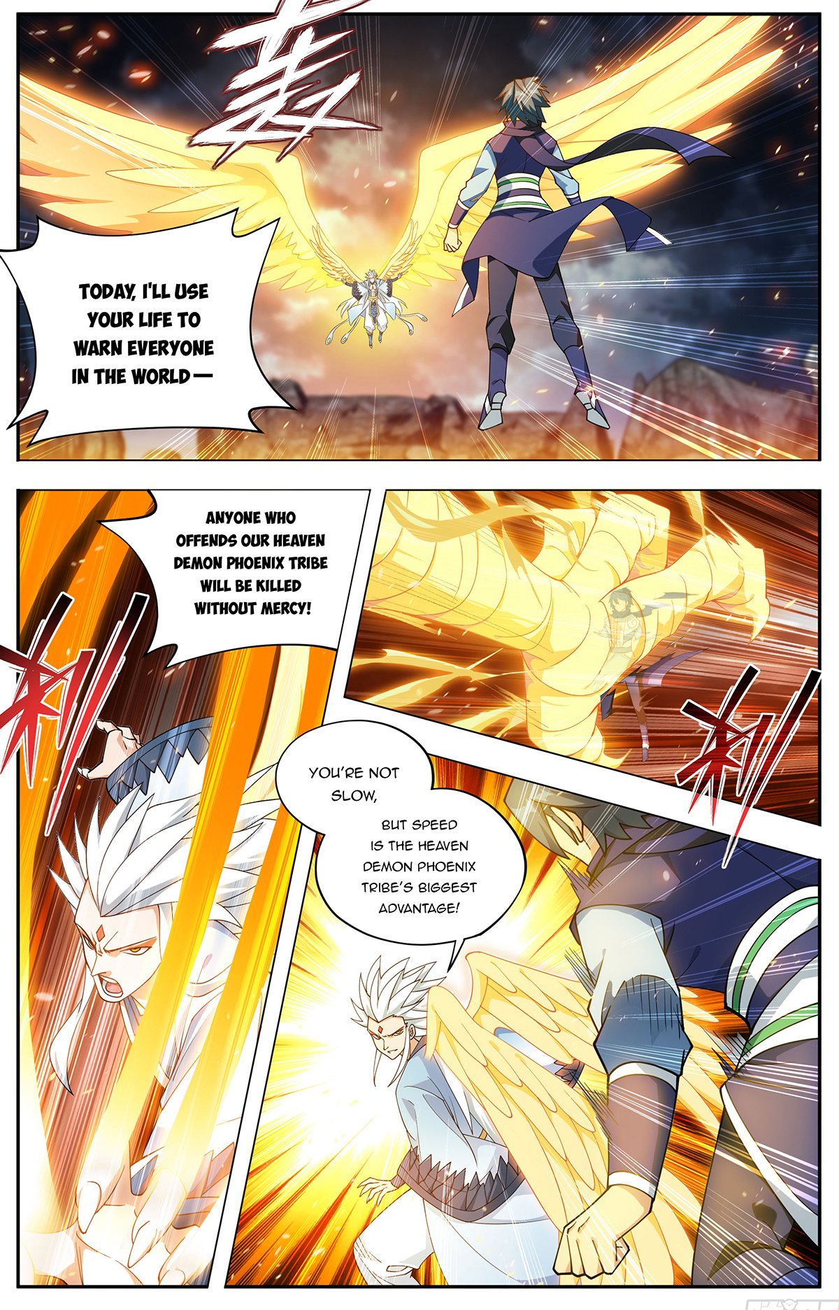 Battle Through the Heavens Chapter 432 - 16
