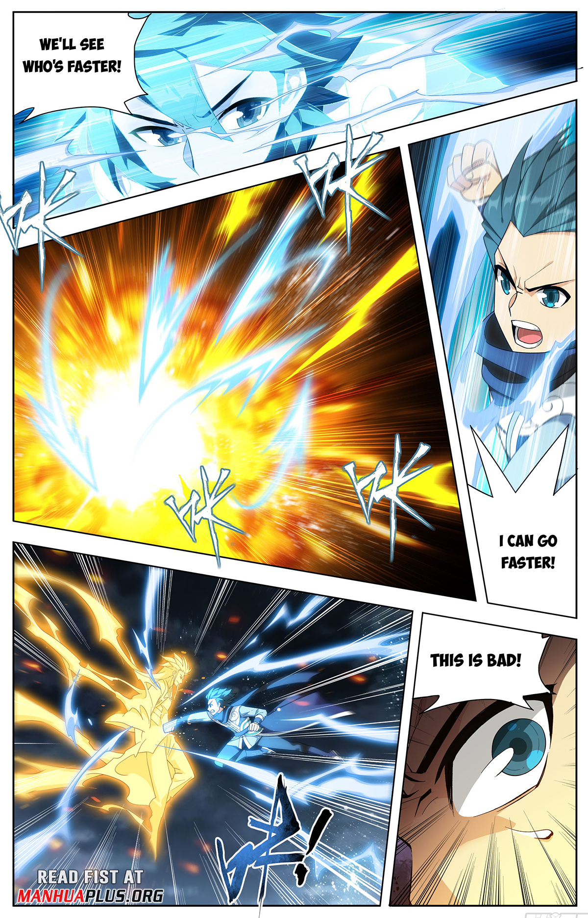 Battle Through the Heavens Chapter 432 - 17