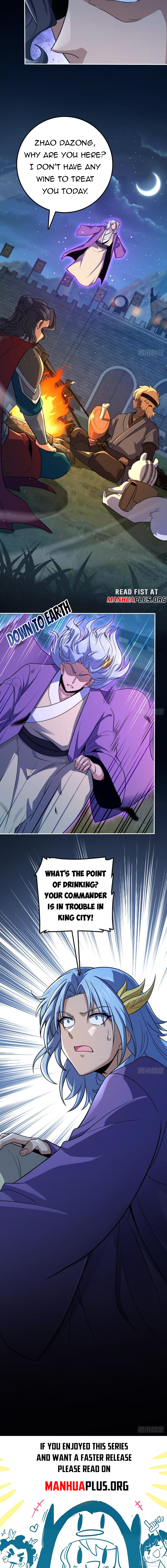 Spare Me, Great Lord! Chapter 621 - 8