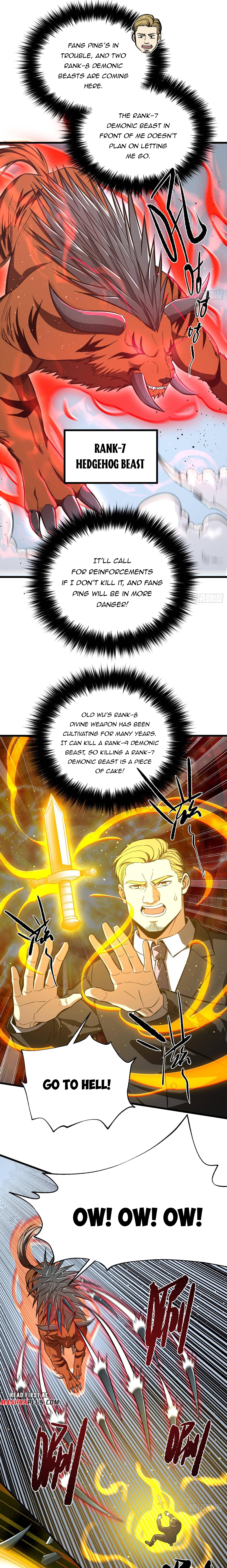 Global Martial Arts Chapter 248 - 1
