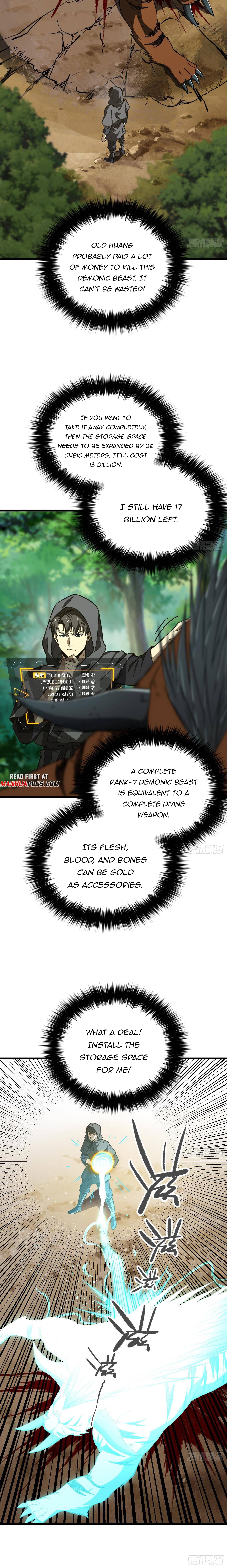 Global Martial Arts Chapter 248 - 4