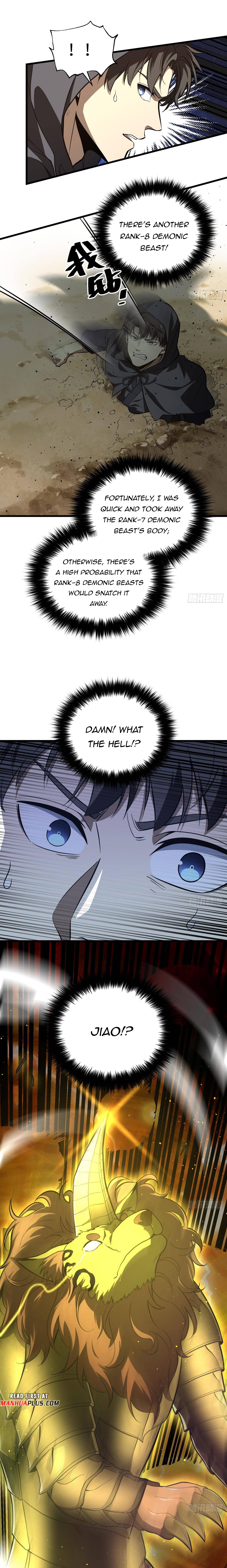 Global Martial Arts Chapter 248 - 5