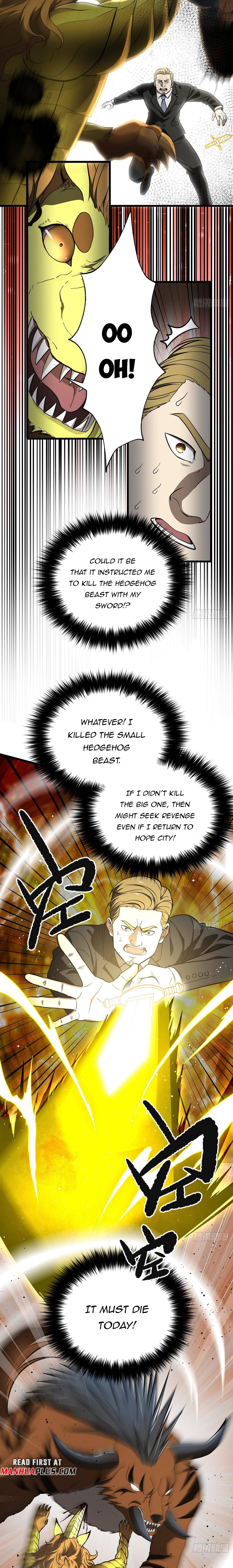 Global Martial Arts Chapter 248 - 9