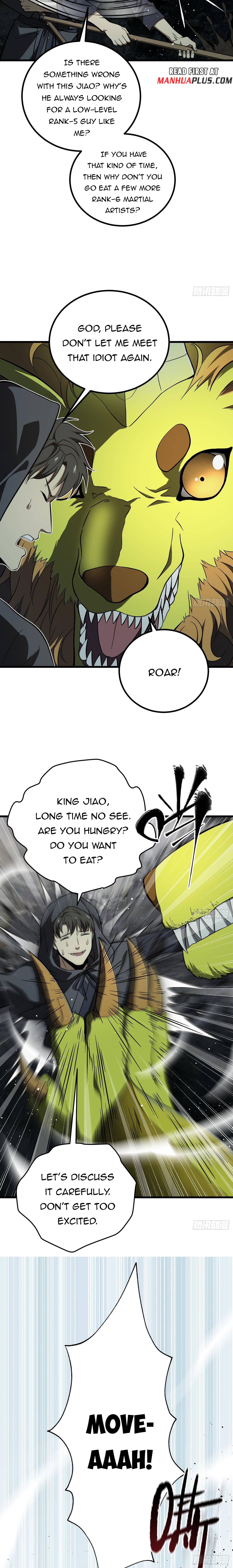 Global Martial Arts Chapter 248 - 12