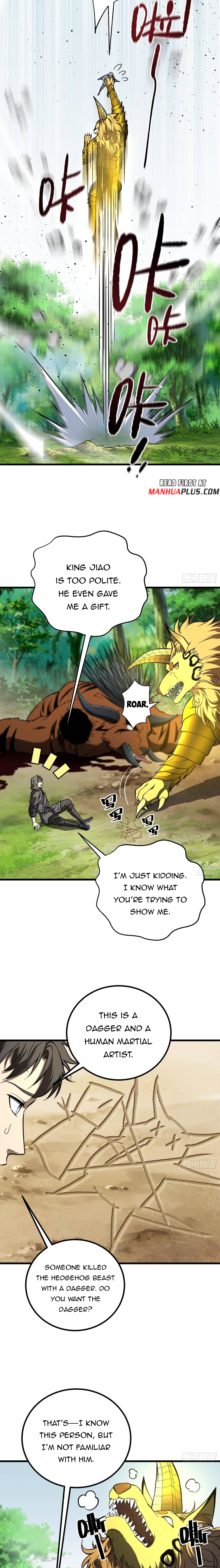 Global Martial Arts Chapter 248 - 13