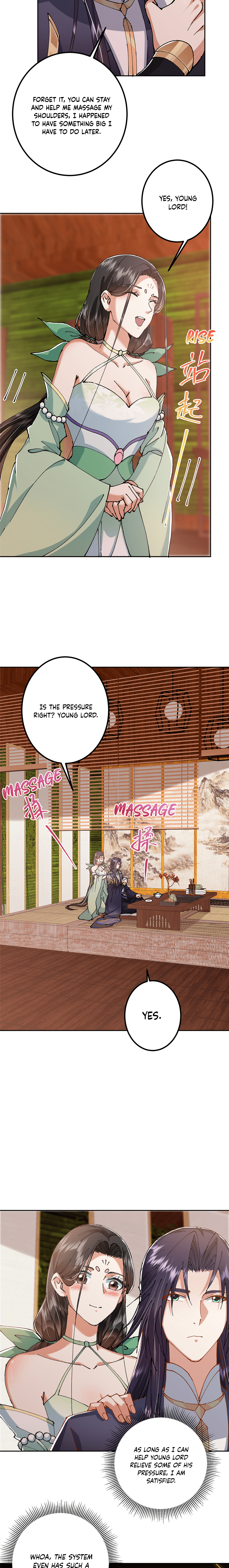 Keep a Low Profile, Sect Leader Chapter 337 - 9