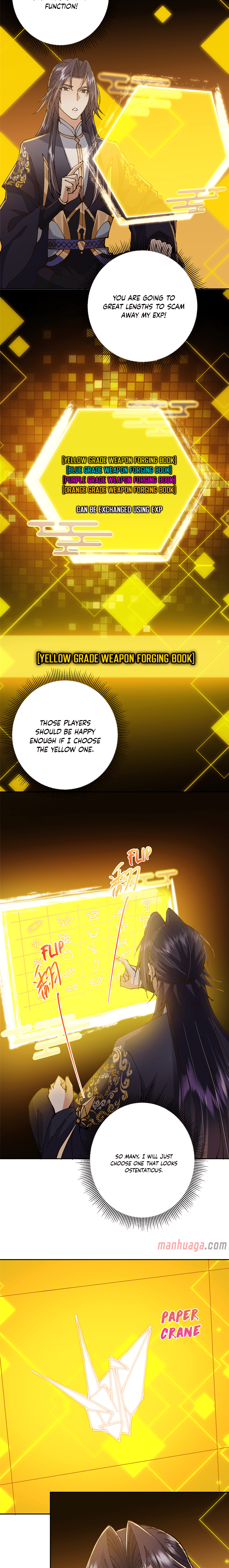 Keep a Low Profile, Sect Leader Chapter 337 - 10